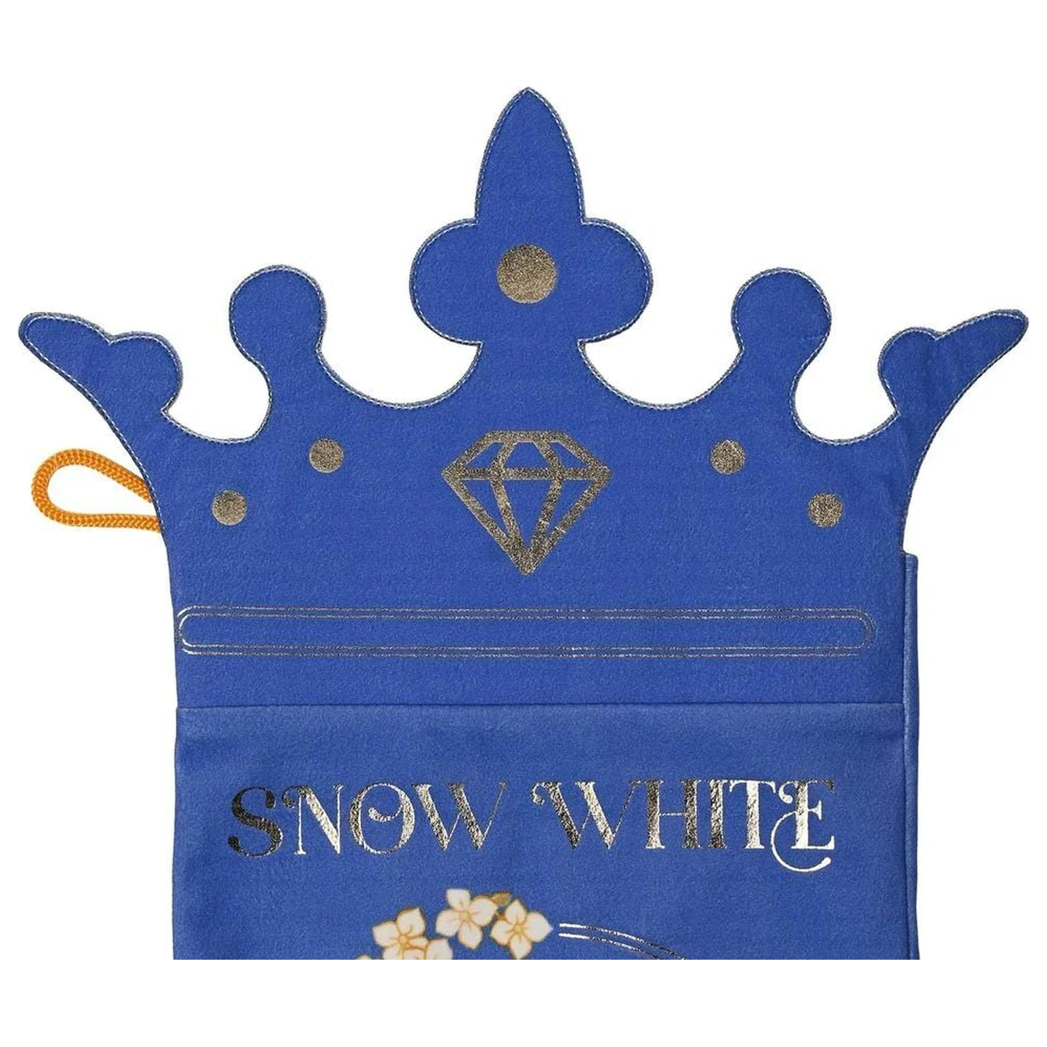 Disney Snow White božična nogavica fotografija izdelka