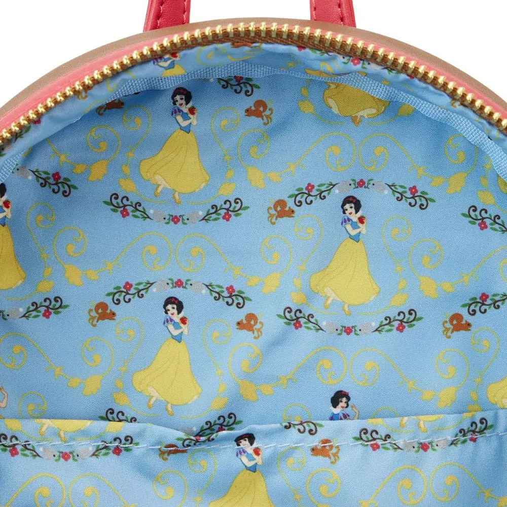 Disney by Loungefly Nahrbtnik Snow White Lenticular Princess Series fotografija izdelka