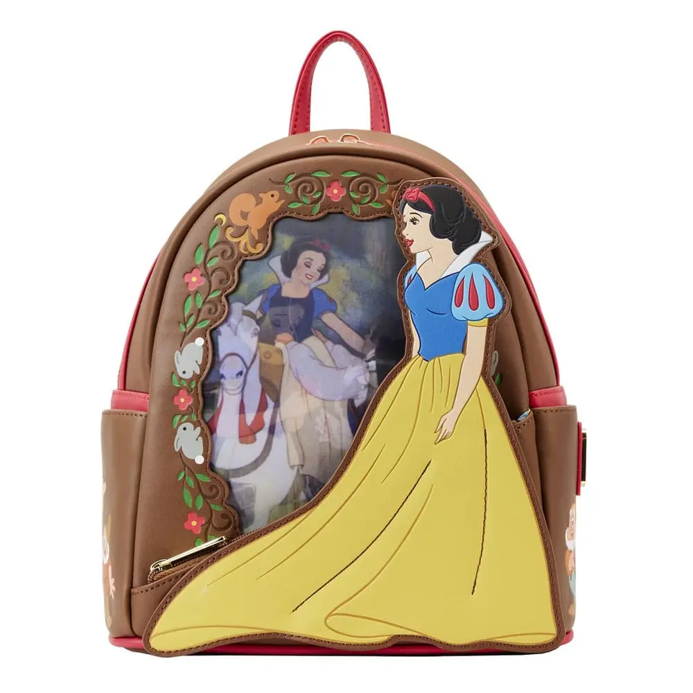 Disney by Loungefly Nahrbtnik Snow White Lenticular Princess Series fotografija izdelka