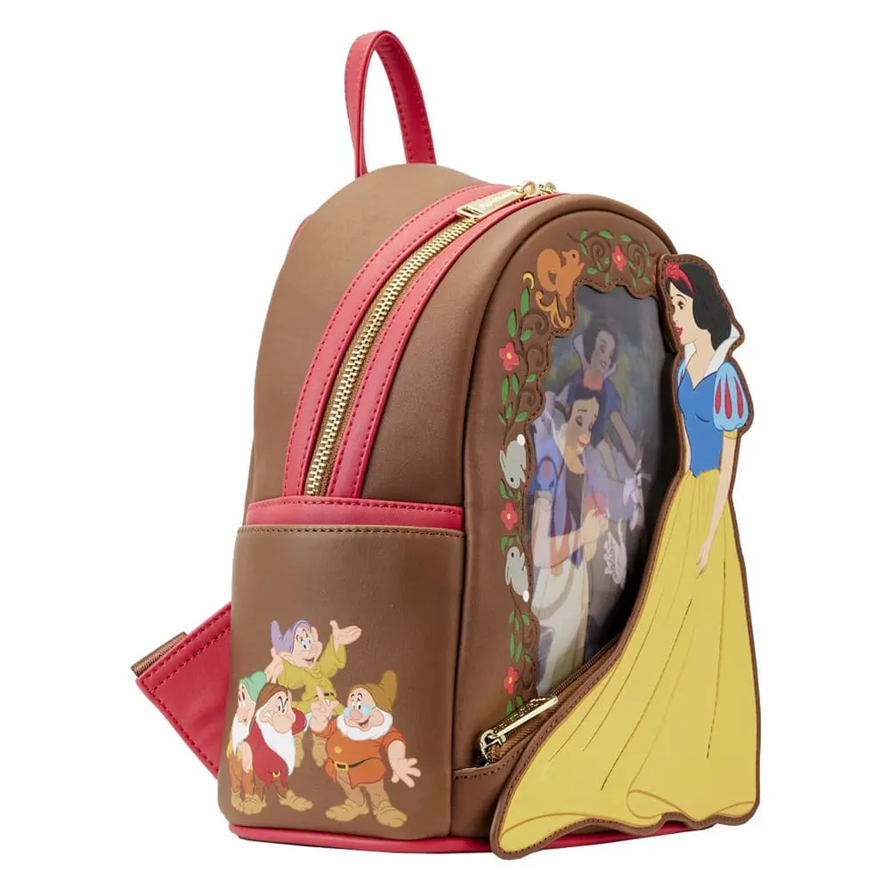 Disney by Loungefly Nahrbtnik Snow White Lenticular Princess Series fotografija izdelka