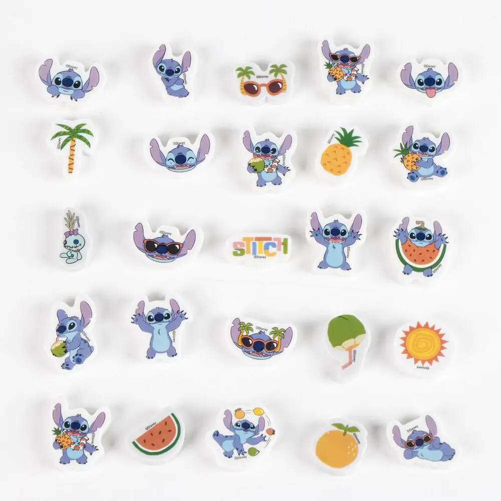 Disney Stitch set 25 radirk fotografija izdelka