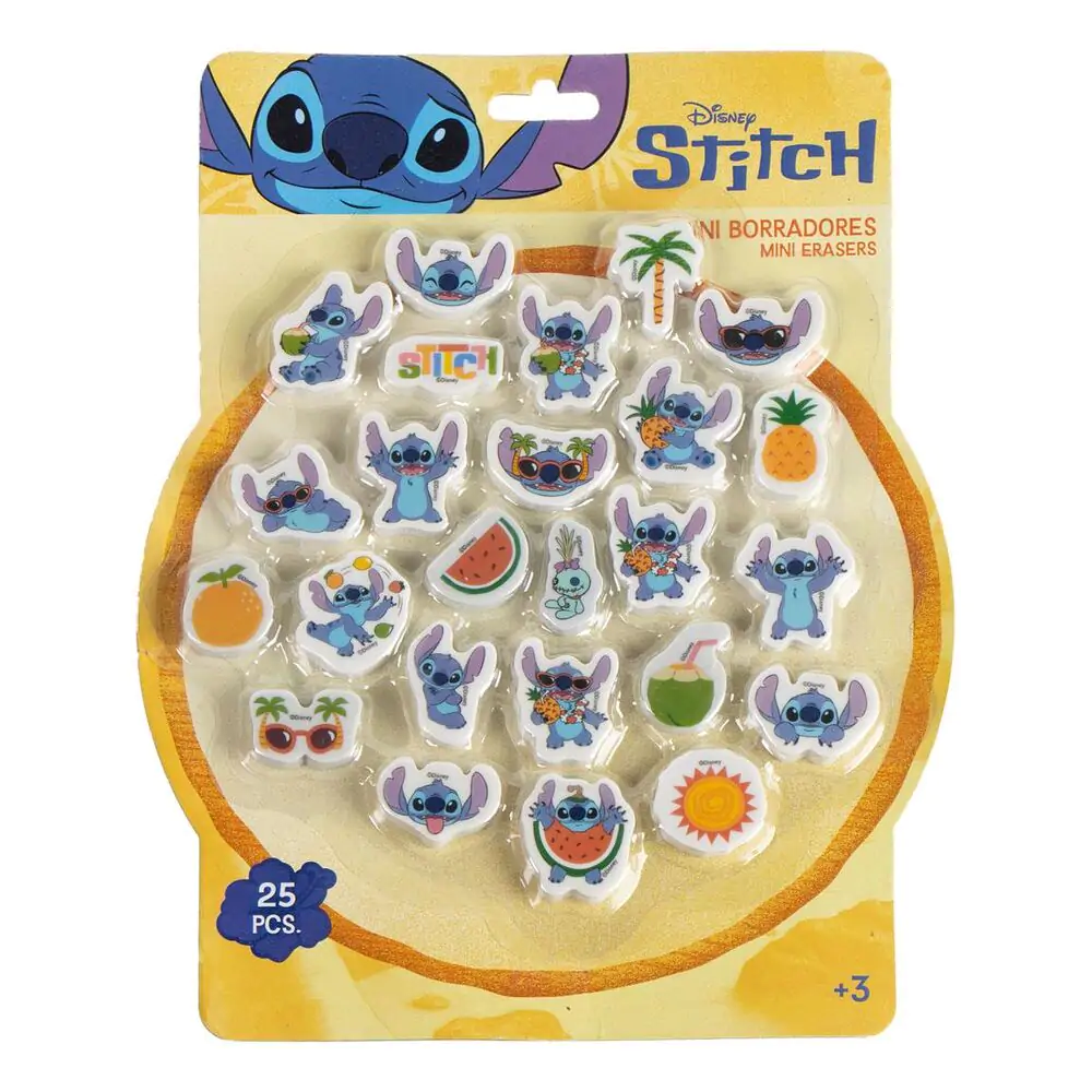Disney Stitch set 25 radirk fotografija izdelka