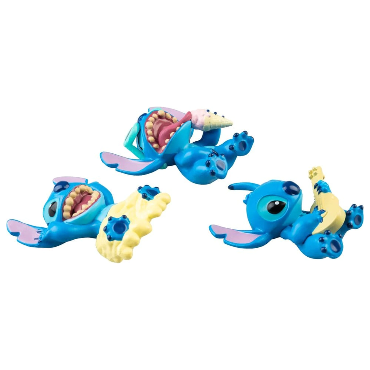 Disney Stitch Set 3 3D magneti fotografija izdelka