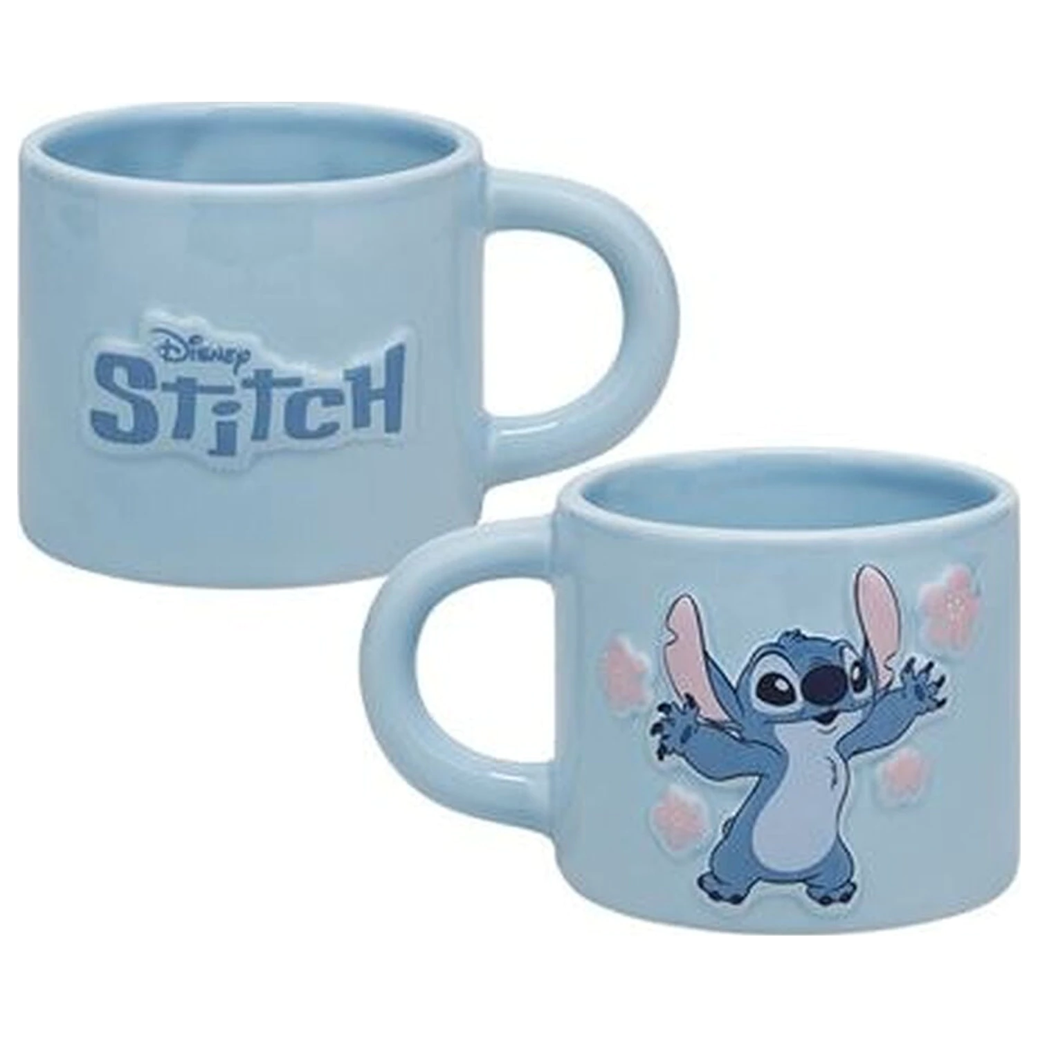 Disney Stitch 3D skodelica fotografija izdelka