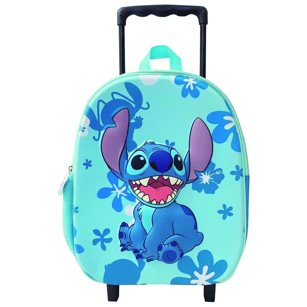 Disney Stitch 3D voziček 32cm fotografija izdelka