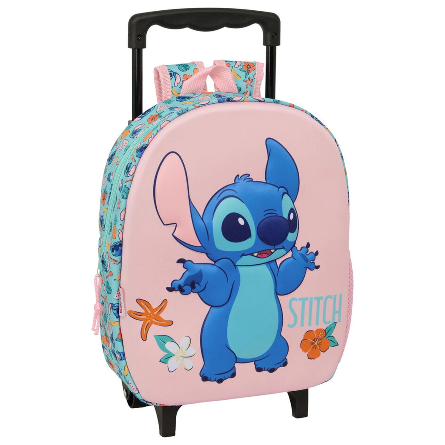 Disney Stitch 3D voziček 33cm fotografija izdelka
