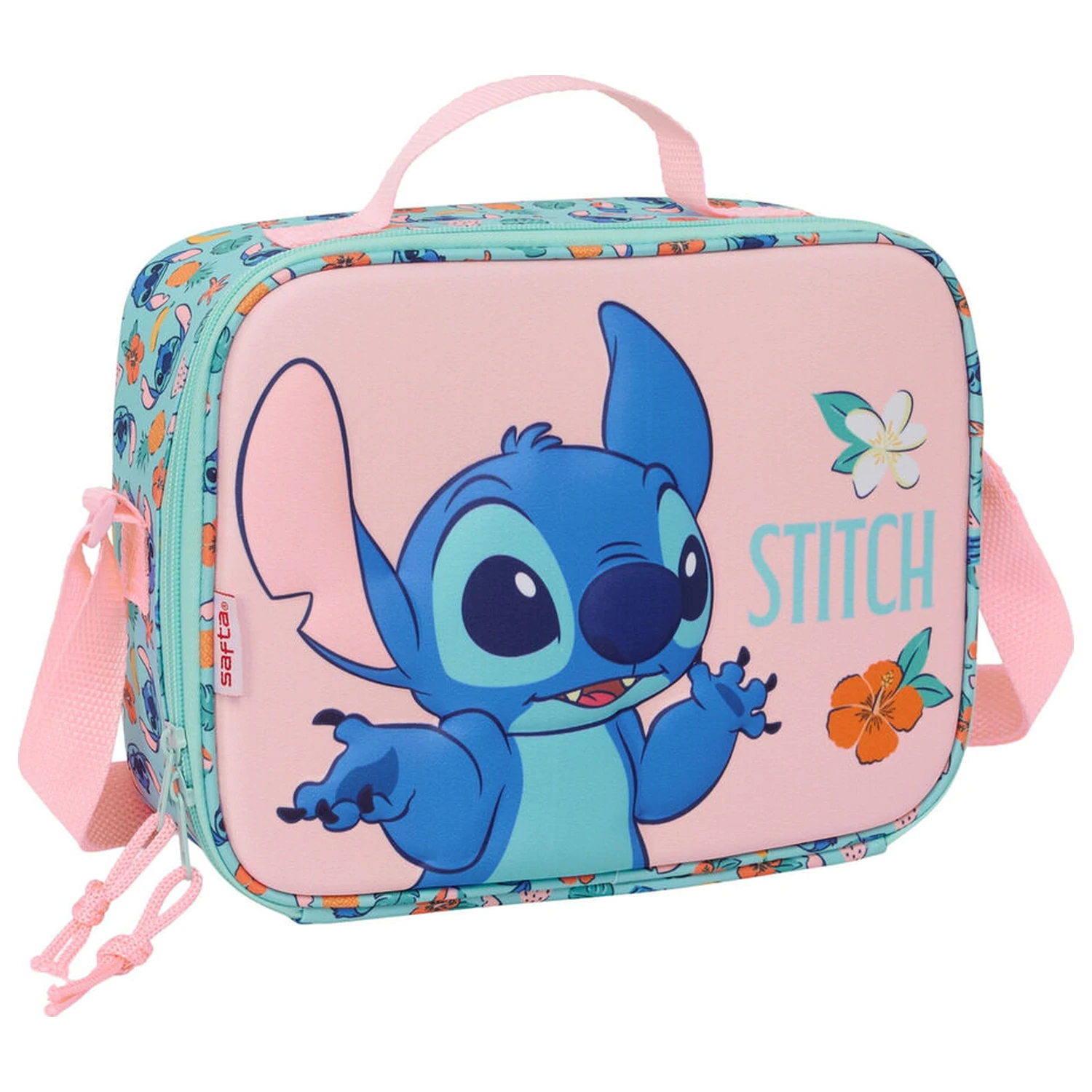 Disney Stitch 3D termalna torba za malico fotografija izdelka