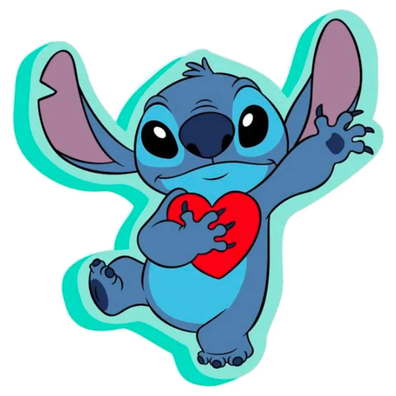 Disney Stitch 3D blazina fotografija izdelka