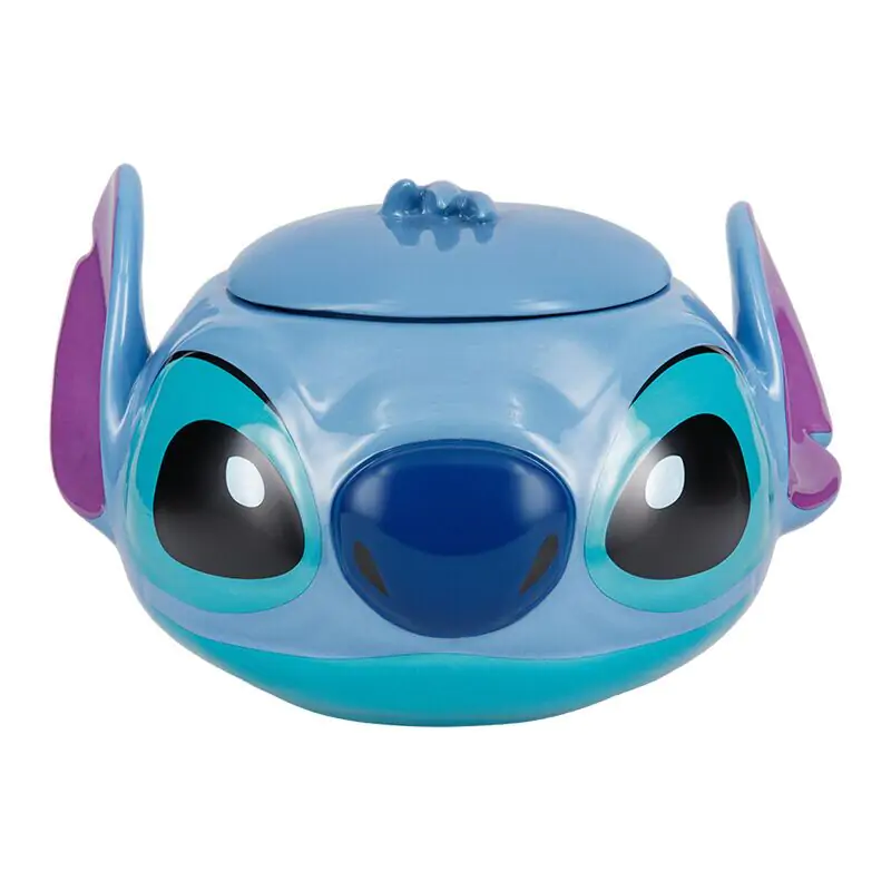 Disney Stitch 3D škatla za piškote fotografija izdelka