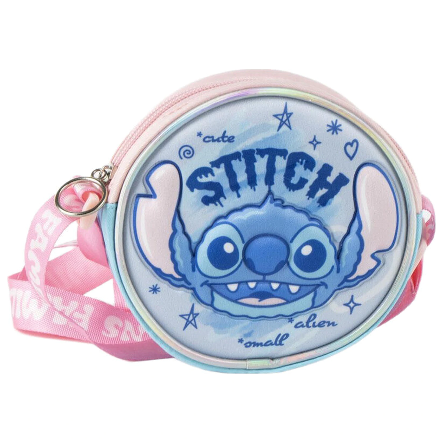 Disney Stitch 3D torba fotografija izdelka