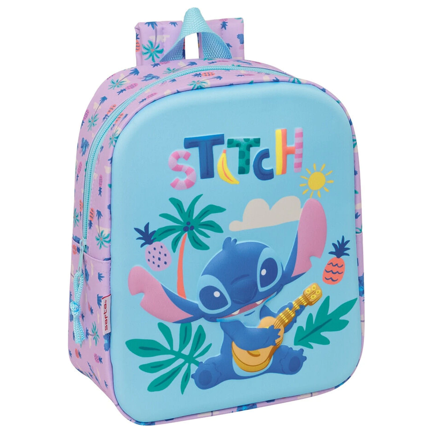 Disney Stitch 3D nahrbtnik 27cm fotografija izdelka