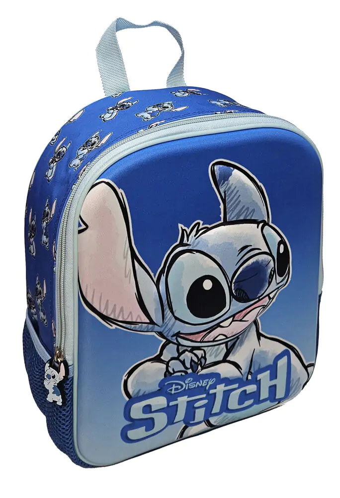 Disney Stitch 3D nahrbtnik 29 cm fotografija izdelka