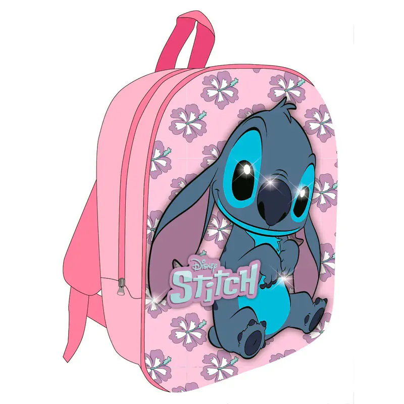 Disney Stitch 3D nahrbtnik 30 cm fotografija izdelka