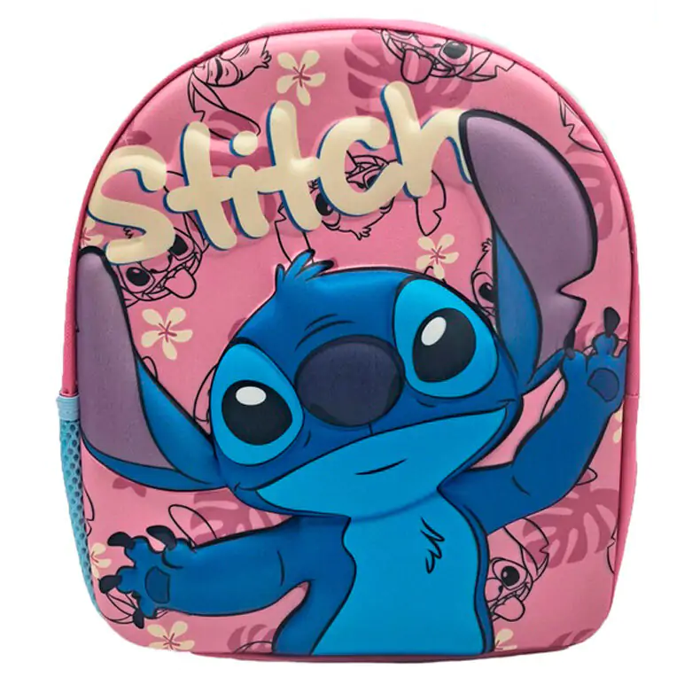 Disney Stitch 3D nahrbtnik 30 cm fotografija izdelka