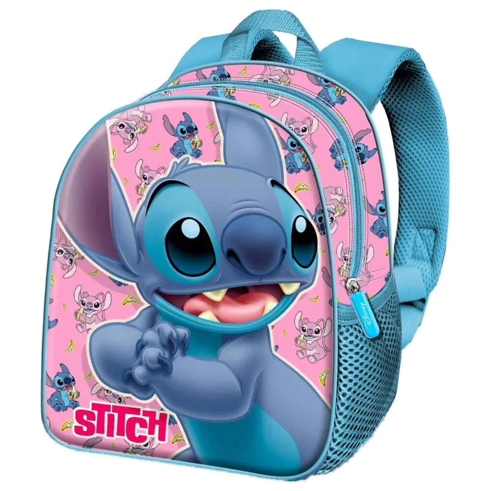 Disney Stitch 3D nahrbtnik 30 cm fotografija izdelka