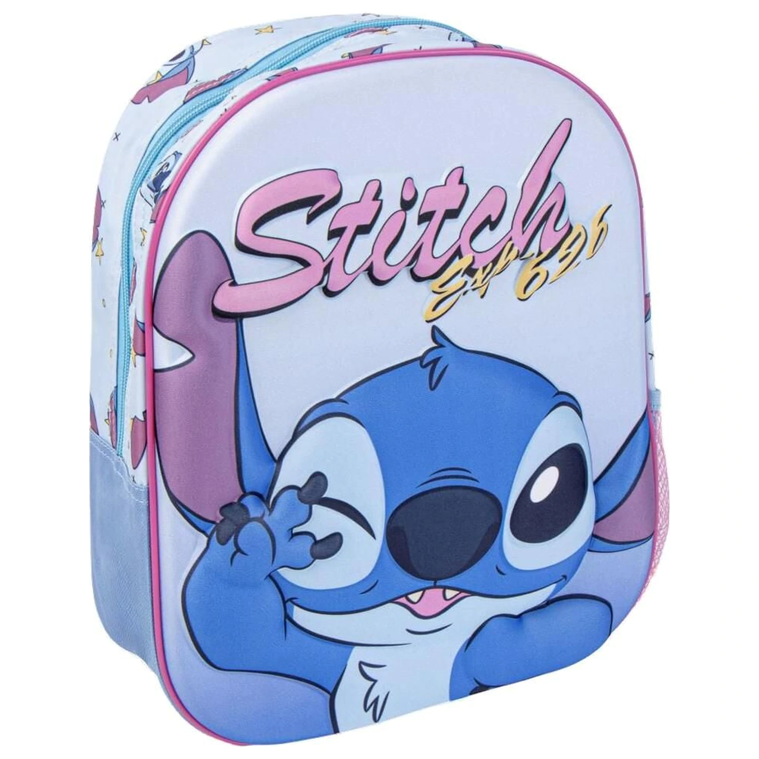Disney Stitch 3D nahrbtnik 30 cm fotografija izdelka