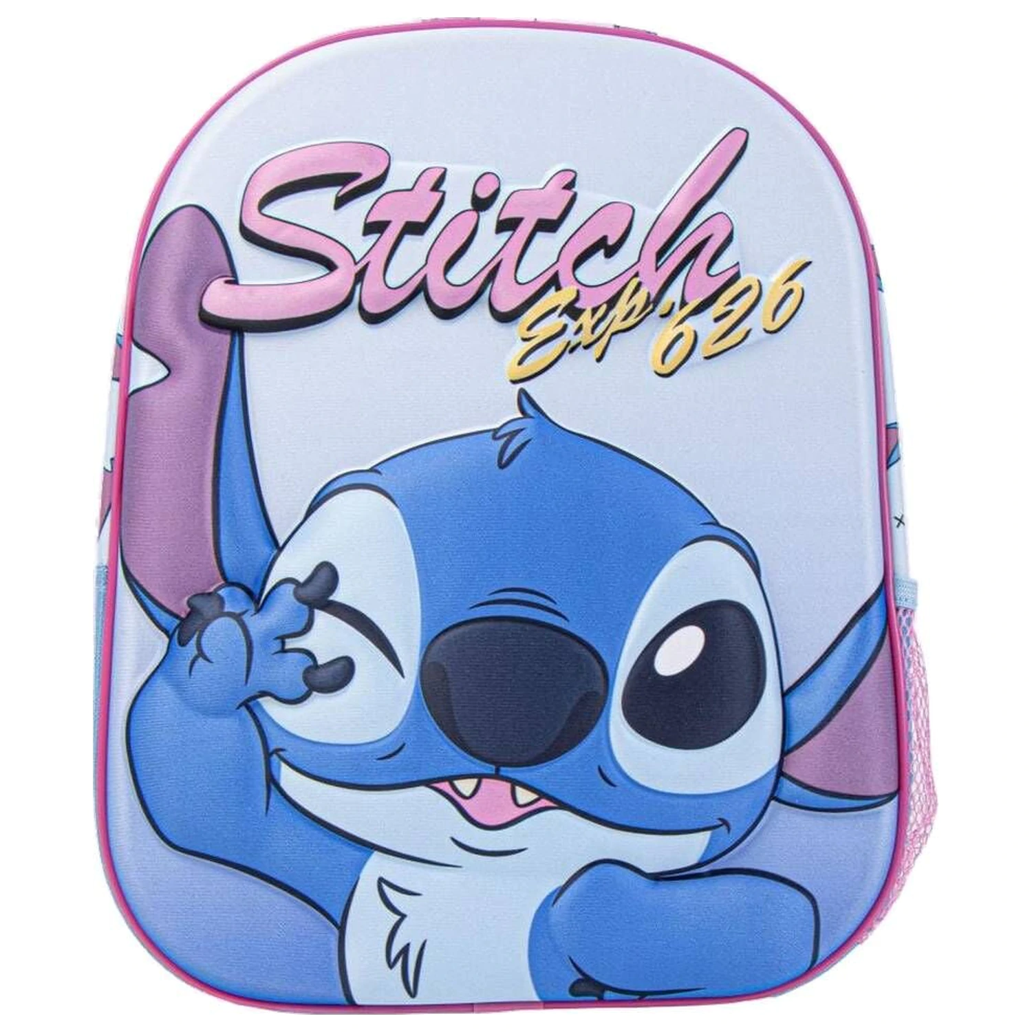 Disney Stitch 3D nahrbtnik 30 cm fotografija izdelka