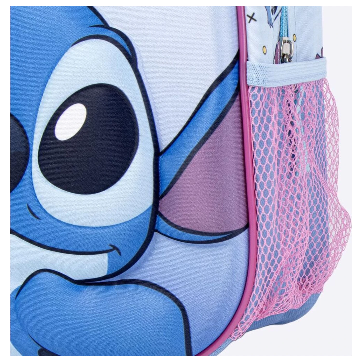 Disney Stitch 3D nahrbtnik 30 cm fotografija izdelka