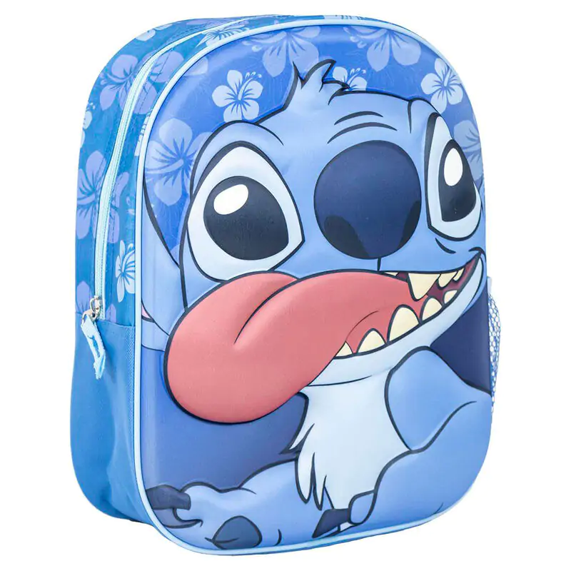 Disney Stitch 3D nahrbtnik 31 cm fotografija izdelka