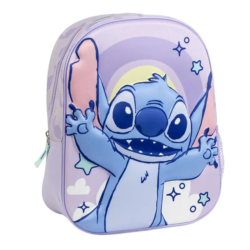 Disney Stitch 3D nahrbtnik 31 cm fotografija izdelka