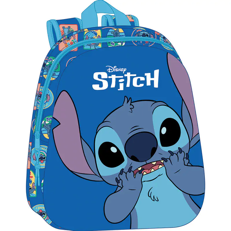 Disney Stitch 3D nahrbtnik 33cm fotografija izdelka