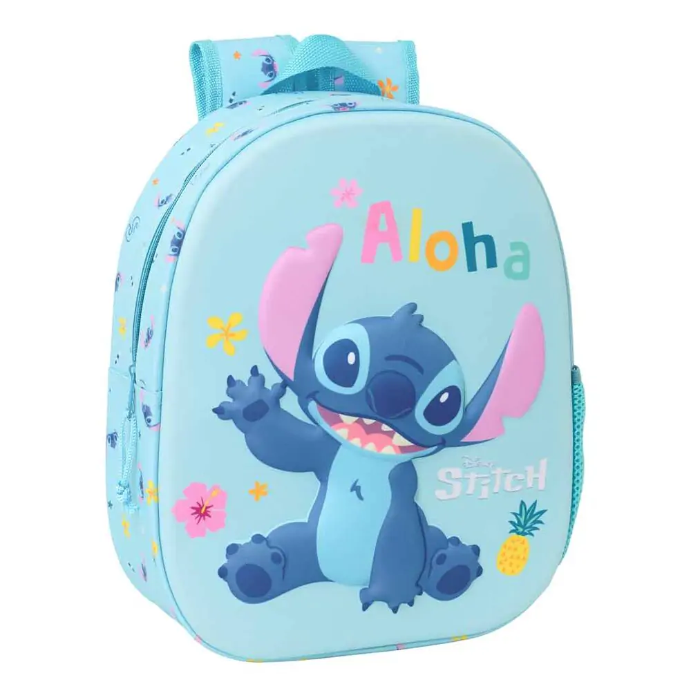 Disney Stitch 3D nahrbtnik 33cm fotografija izdelka
