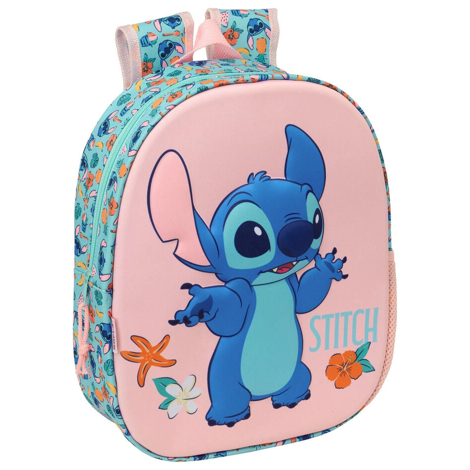 Disney Stitch 3D nahrbtnik 33 cm fotografija izdelka