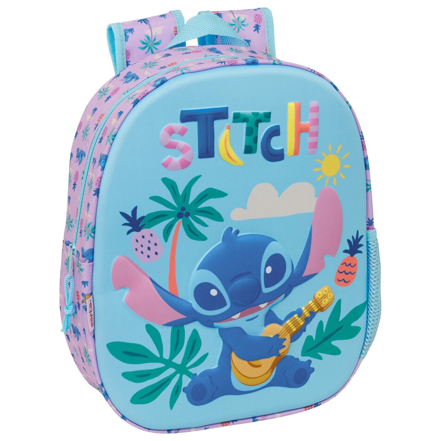 Disney Stitch 3D nahrbtnik 33cm fotografija izdelka