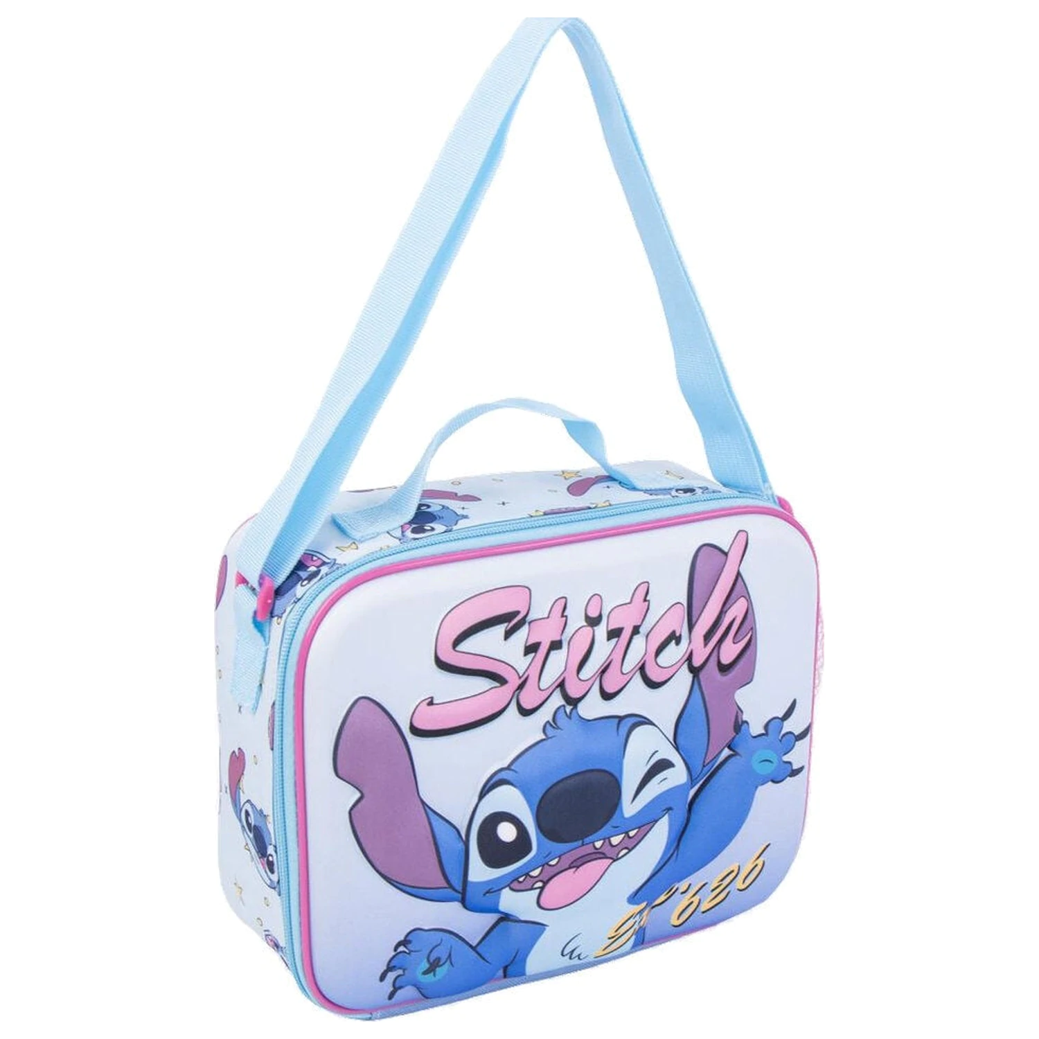 Disney Stitch 3D torba za kosilo fotografija izdelka