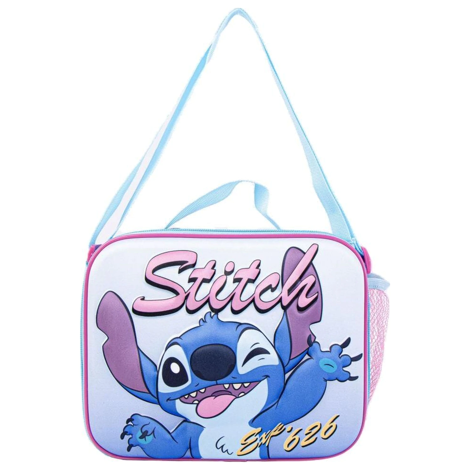 Disney Stitch 3D torba za kosilo fotografija izdelka