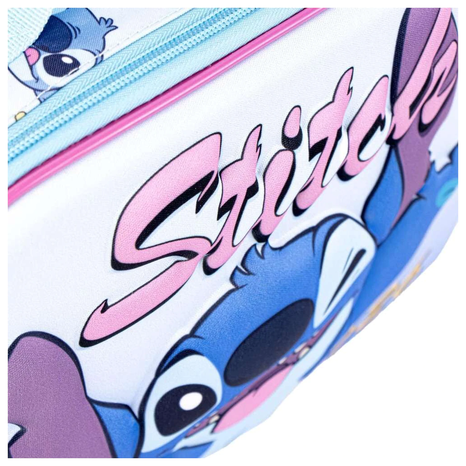 Disney Stitch 3D torba za kosilo fotografija izdelka