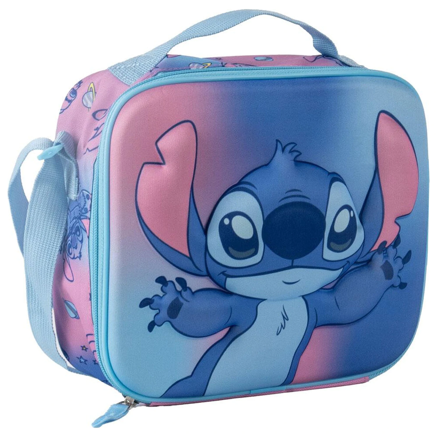 Disney Stitch 3D torba za kosilo fotografija izdelka