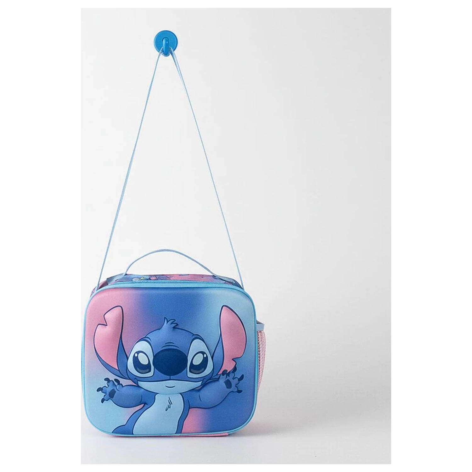 Disney Stitch 3D torba za kosilo fotografija izdelka