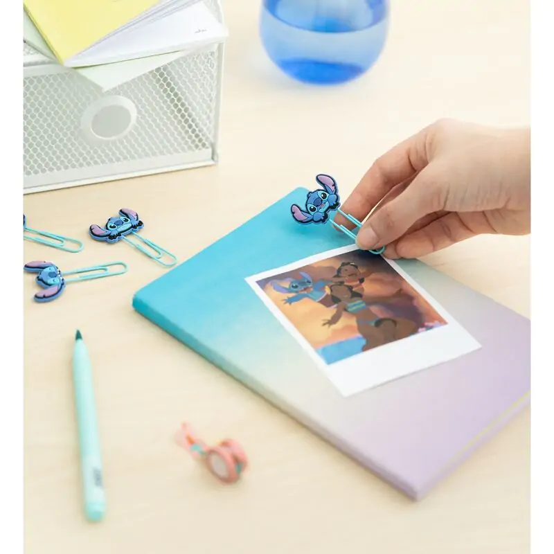 Disney Stitch komplet 4 sponk fotografija izdelka