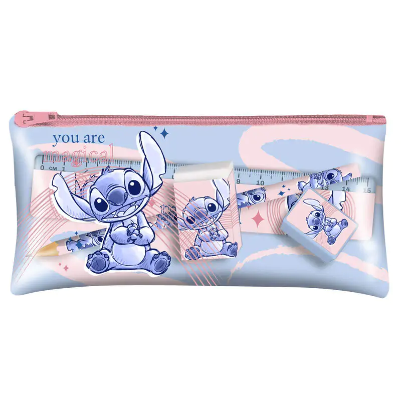 Disney Stitch set pisarniških pripomočkov fotografija izdelka