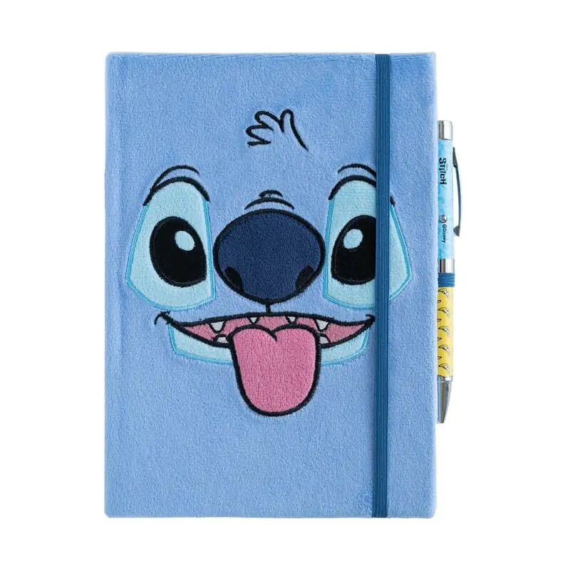 Disney Stitch A5 premium notesnik + projektorski pisalo fotografija izdelka