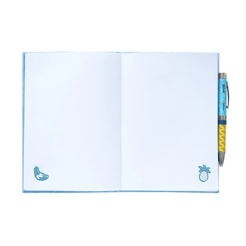 Disney Stitch A5 premium notesnik + projektorski pisalo fotografija izdelka