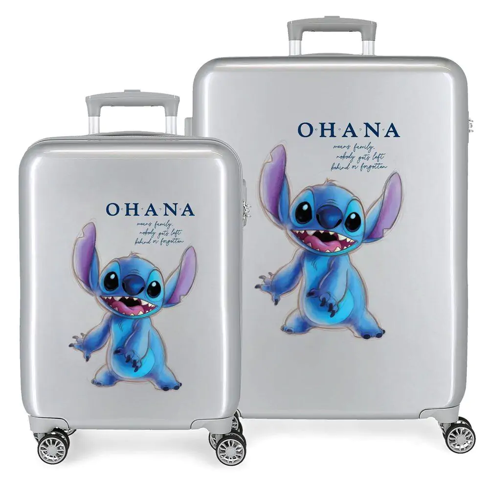 Disney Stitch ABS pack 2 trolley kovčka fotografija izdelka