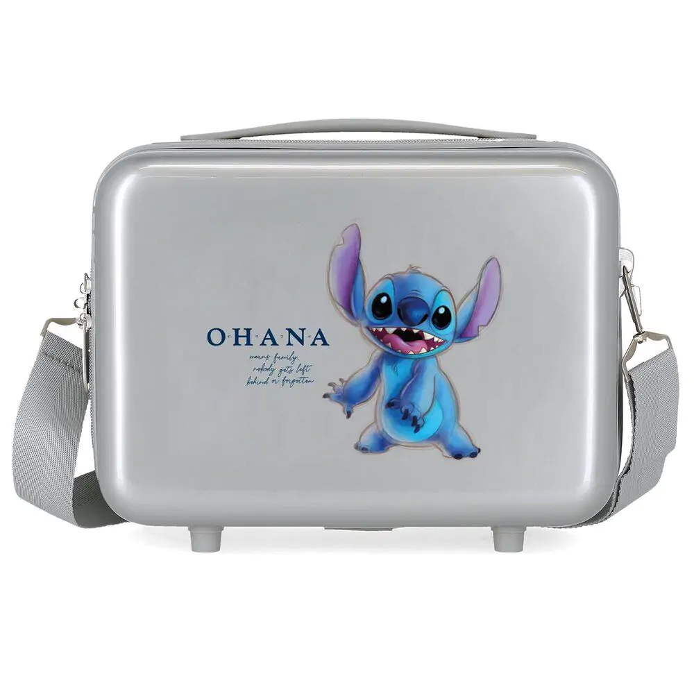 Disney Stitch prilagodljiv ABS kozmetični kovček fotografija izdelka