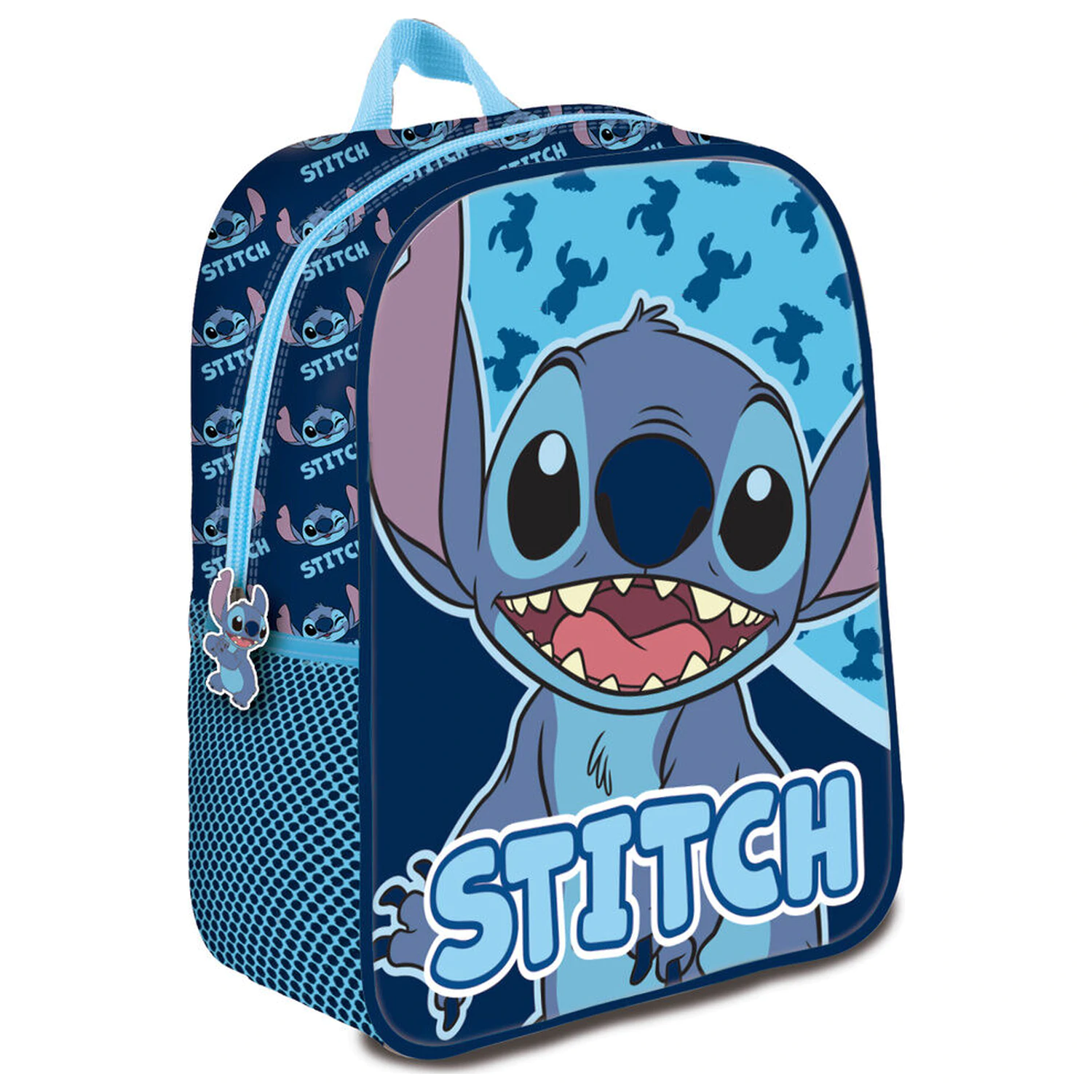 Disney Stitch Abstract 3D nahrbtnik 30cm fotografija izdelka