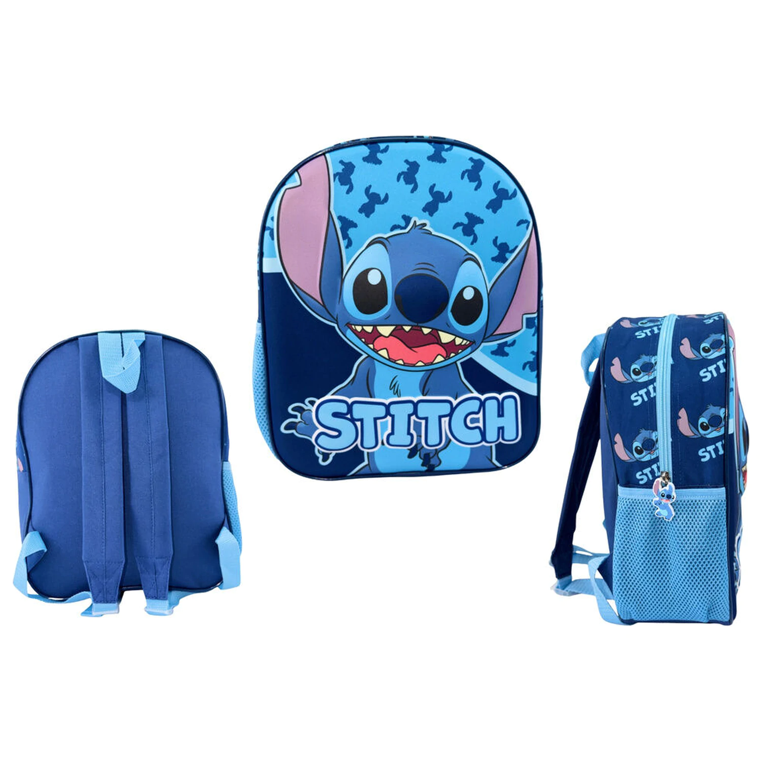Disney Stitch Abstract 3D nahrbtnik 30cm fotografija izdelka