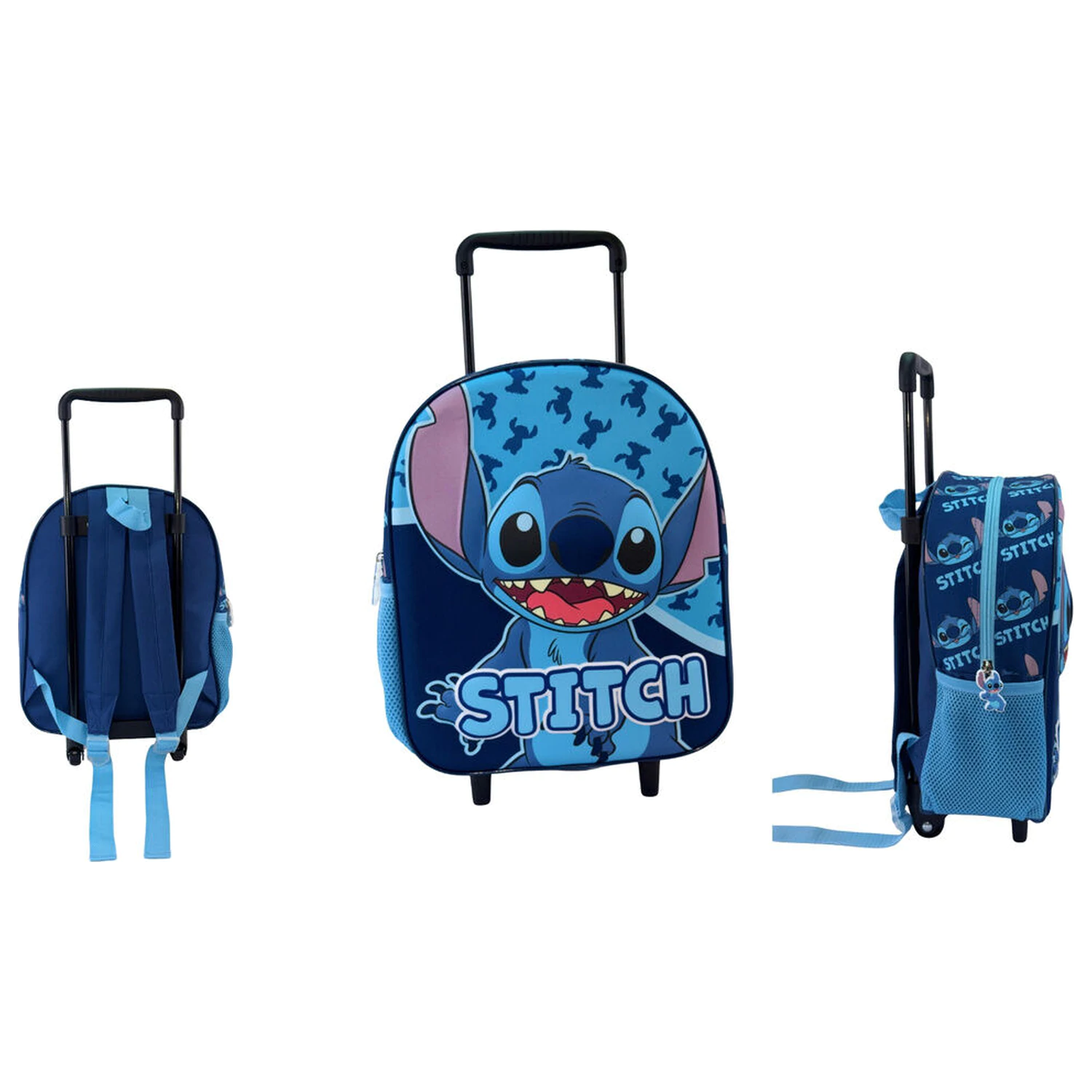 Disney Stitch Abstract trolley 32 cm fotografija izdelka