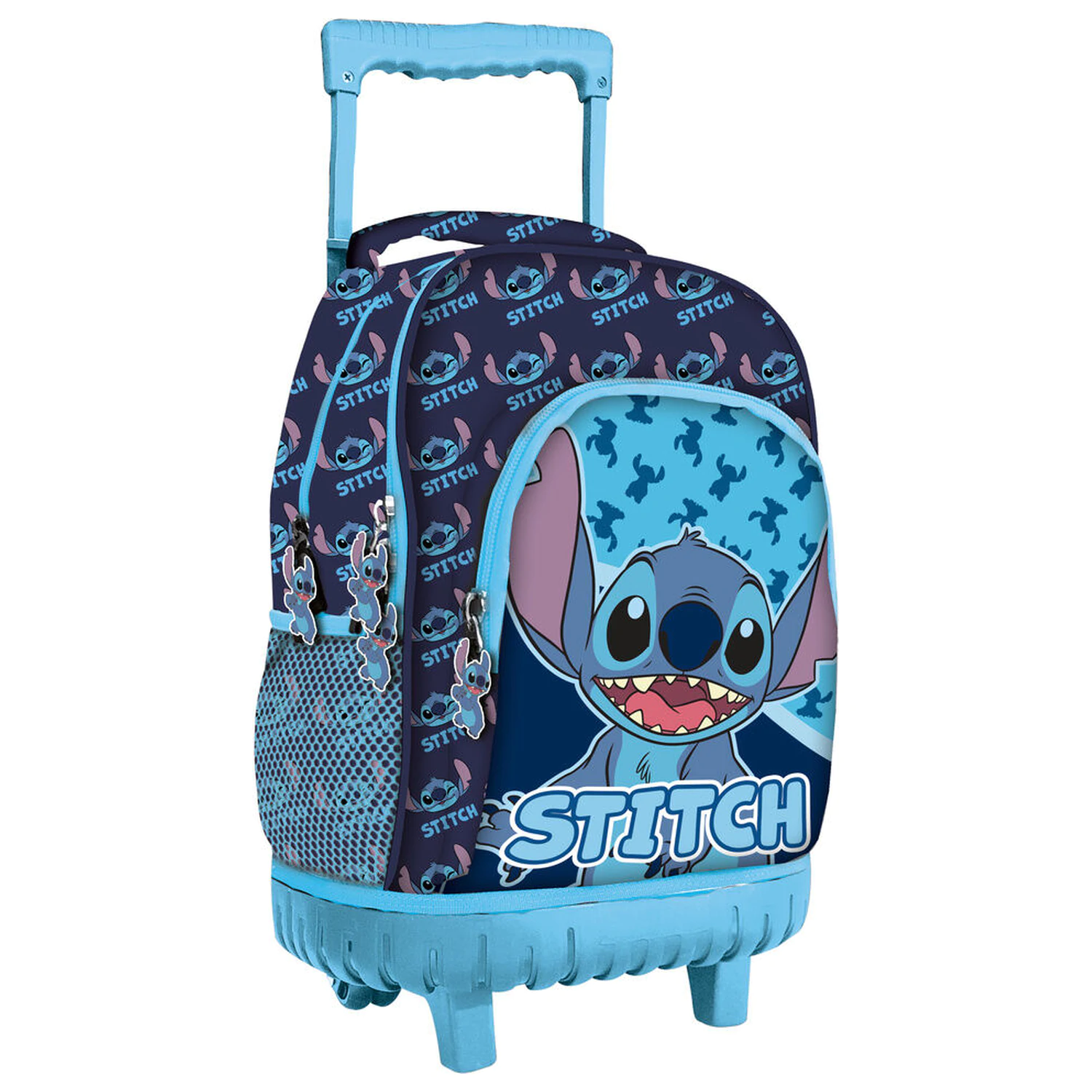 Disney Stitch Abstract voziček 44cm fotografija izdelka