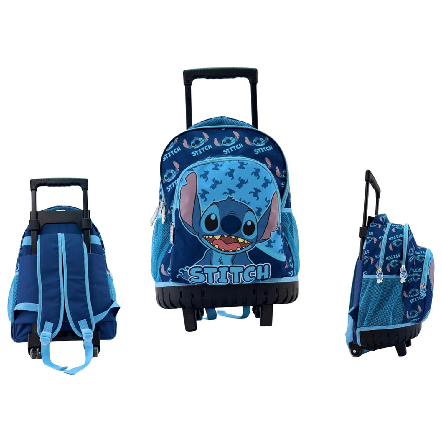 Disney Stitch Abstract voziček 44cm fotografija izdelka