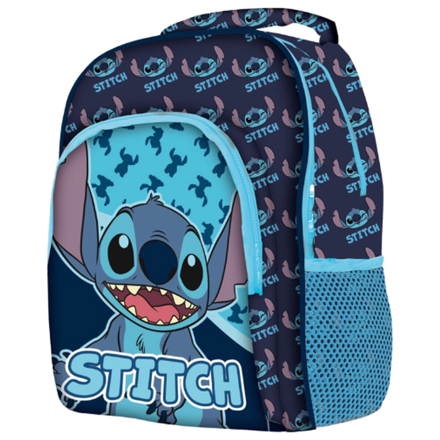 Disney Stitch Abstract nahrbtnik 42cm fotografija izdelka