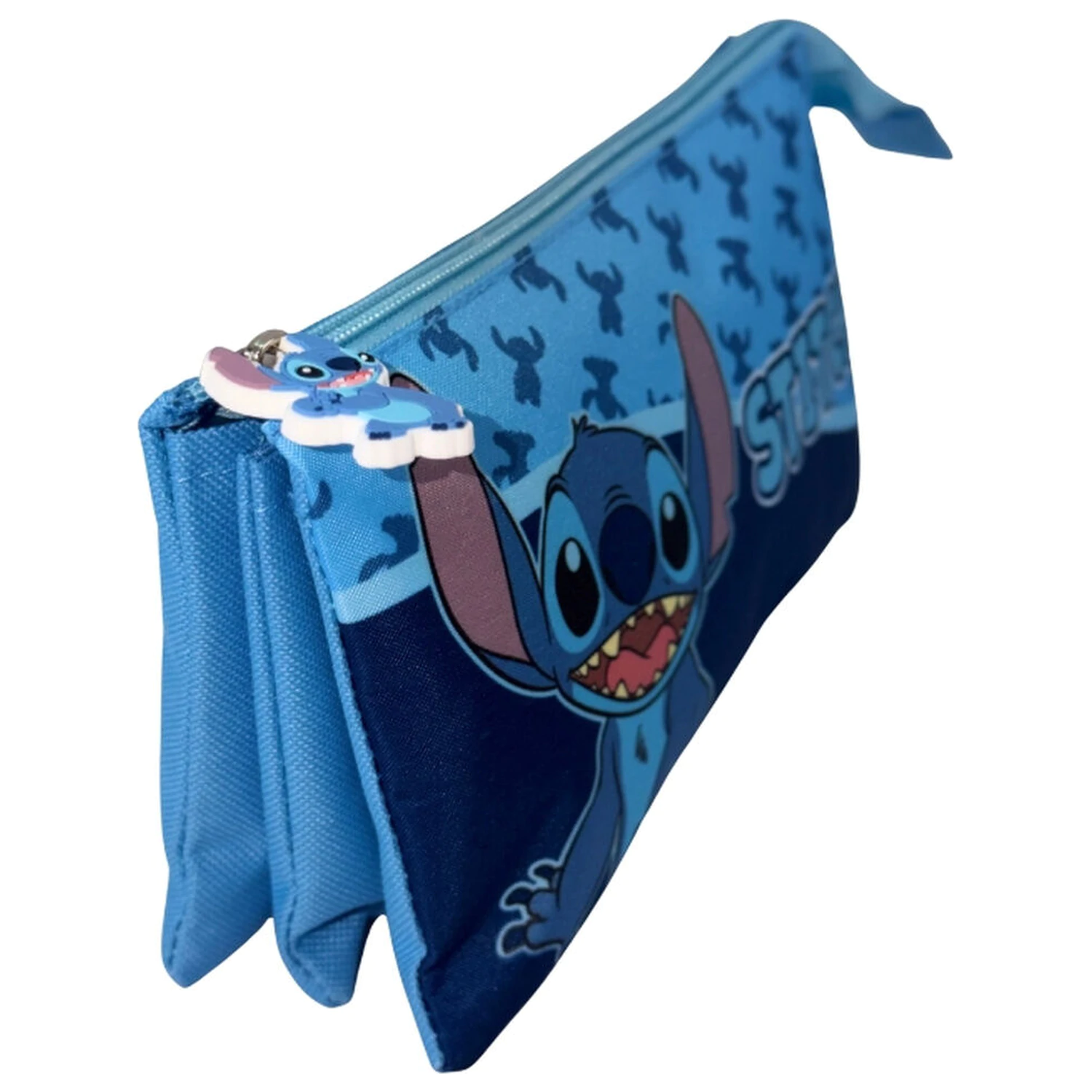 Disney Stitch Abstract trojni etui za svinčnike fotografija izdelka