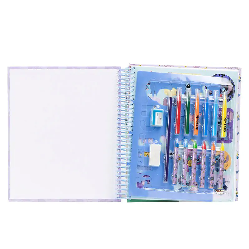 Disney Stitch Aktivnostni album fotografija izdelka