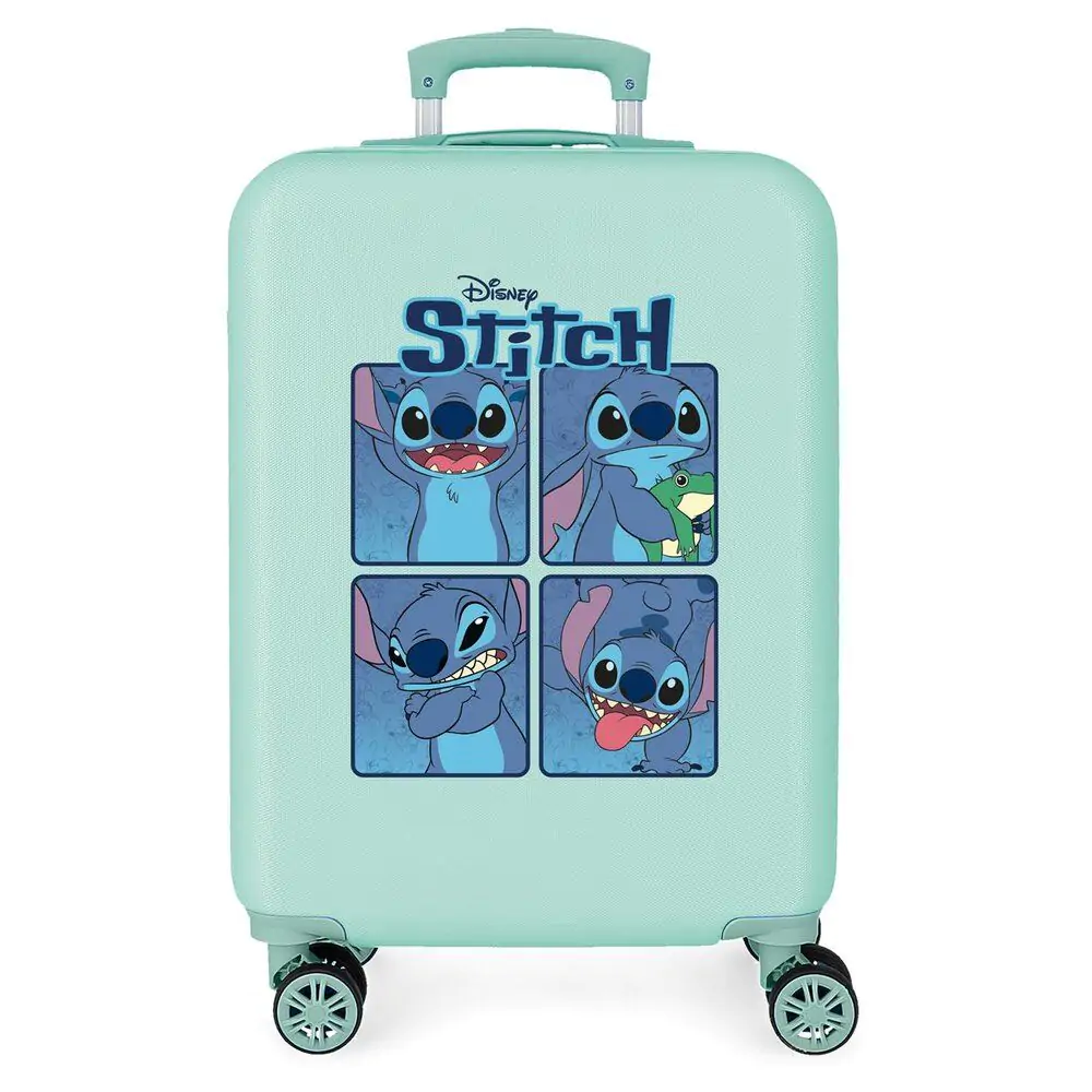 Disney Stitch Adorable ABS trolley kovček 55 cm fotografija izdelka