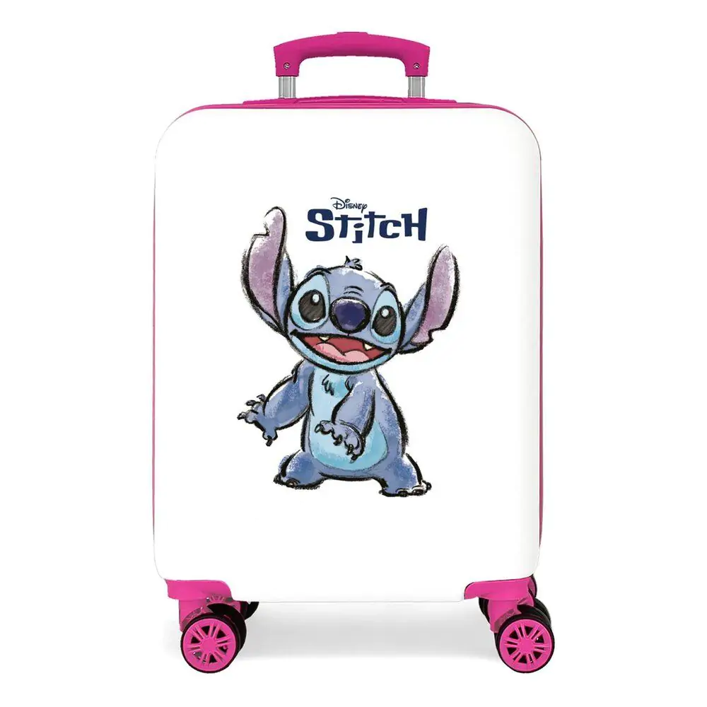 Disney Stitch Adorable ABS kovček na kolesih 55 cm fotografija izdelka