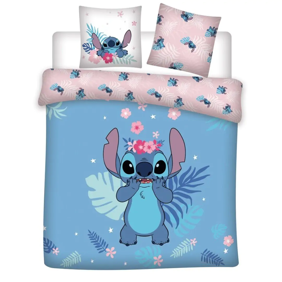 DISNEY Stitch prevleka za odejo 240x220cm fotografija izdelka